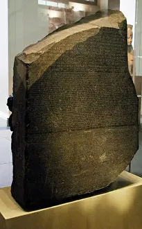 Languages: The Rosetta Stone
