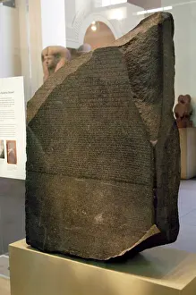 Languages: The Rosetta Stone