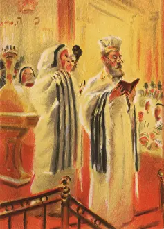 Recites: Rosh Hashanah