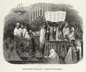 Equinox: ROSH HASHANAH, PARIS