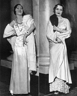 Jewelery: Rosie Dolly and the Begum Aga Khan