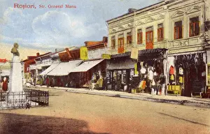 Wallachia: Rosiorii de Veded, Romania