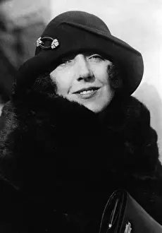 Socialite: Rosita Forbes