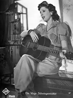 Serrano: Rosita Serrano