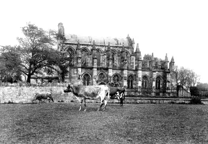 Roslin: Roslin, Chapel 1897