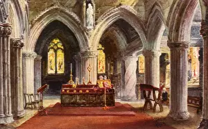 1446: Roslin Chapel. Edinburgh