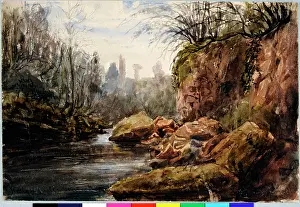 Roslyn: Roslyn Castle