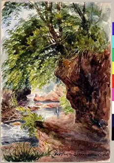 1842: Roslyn Glen