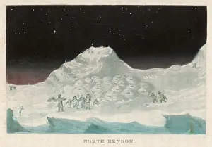 Igloos: ROSS/BOOTHIAN COTTAGES