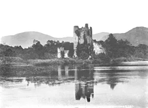 Derelict: Ross Castle, Killarney, Co. Kerry(Copy)