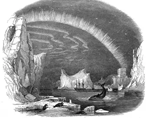 Borealis: ROSS/ENTERPRISE/1848-9