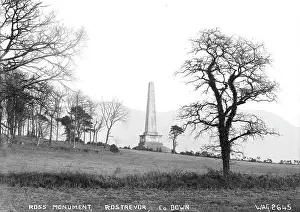 Referred: Ross Monument, Rostrevor, Co. Down