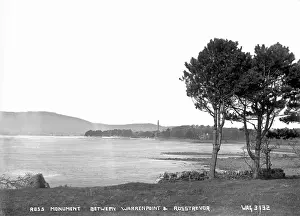 Warrenpoint: Ross Monument Between Warrenpoint and Rostrevor