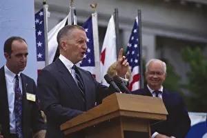 Billionaire: Ross Perot, 1992