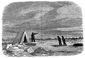 Pitches: ROSS/PRINCE REGENT INLET