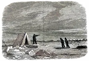 Pitches: ROSS/PRINCE REGENT INLET
