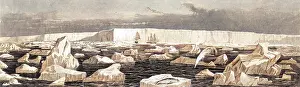Erebus: ROSS AND SOUTH BARRIER