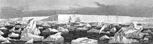 Erebus: ROSS AND SOUTH BARRIER
