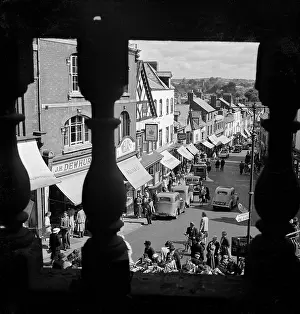 Banisters: Ross on Wye