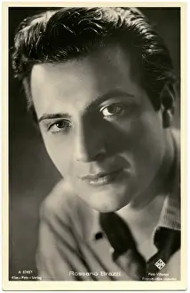 Rossano: Rossano Brazzi