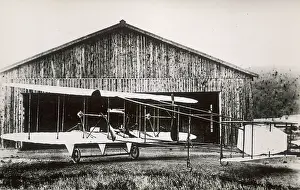 Voisin: Rossel Peugeot Biplane
