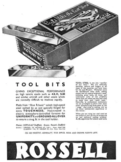 Rossell: Rossell - Manufacturers Of Machine Tools
