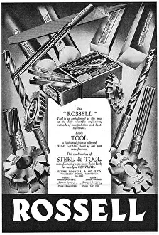 Rossell: Rossell - Manufacturers Of Machine Tools
