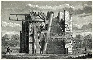 Rosse: Rosse's Giant Telescope