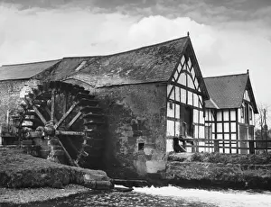 Rosset: ROSSET WATERMILL