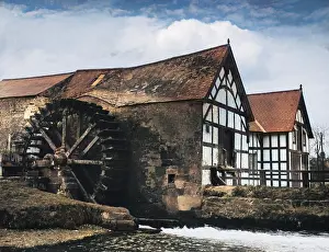 Rosset: ROSSET WATERMILL