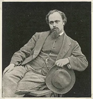 Slouching: ROSSETTI