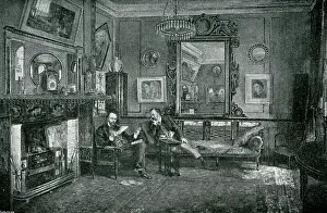 Cheyne: ROSSETTI/DINING ROOM