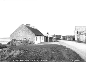 Killough: Rossglass near Killough, Co. Down