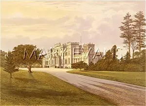 Rossie: ROSSIE CASTLE/1879