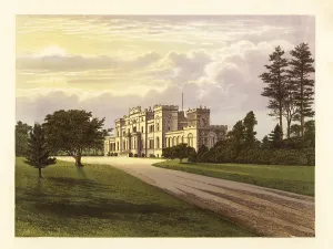 Enslaved: Rossie Castle, Forfarshire, Scotland