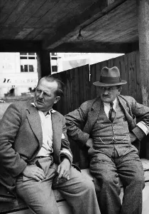 Porsche: Rossig and Ferdinand Porsche