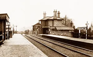 Rossington: Rossington Railway Station