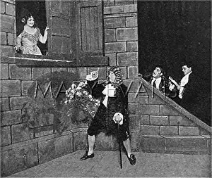 Rosina: ROSSINI / BARBIERE - 2
