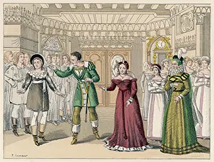 Revealed: Rossini - Comte Ory