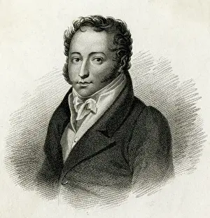 Gioacchino: ROSSINI/ENGRAVING/W.READ