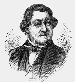 Gioacchino: Rossini, Gioacchino, 29.2.1792 - 13.11.1868
