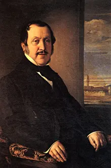 Rossini: Rossini, Gioacchino Antonio, 29.2.1792 - 13.11.1868
