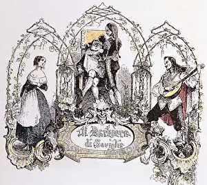 Arias: Rossini, Gioacchino Antonio, 29.2.1792 - 13.11.1868