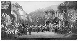 Scala: Rossini, Set for William Tell