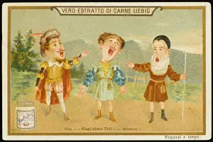 Rossini: Rossini - Tell - Trio