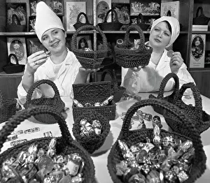 Kuibyshev: Rossiya Chocolate Factory
