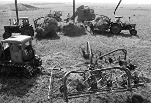 Haymaking: Rossiya Collective Farm