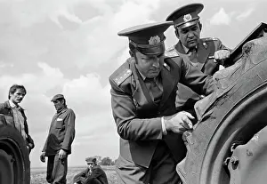 Bashkir: Rossiya State Farm