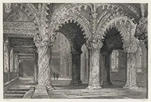 Rosslyn: ROSSLYN CHAPEL 1835
