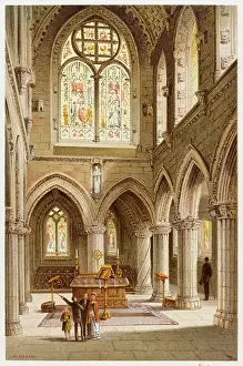 Rosslyn: ROSSLYN CHAPEL 1880S